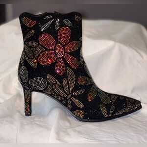 AZURA RAPTUROUS BOOTIE